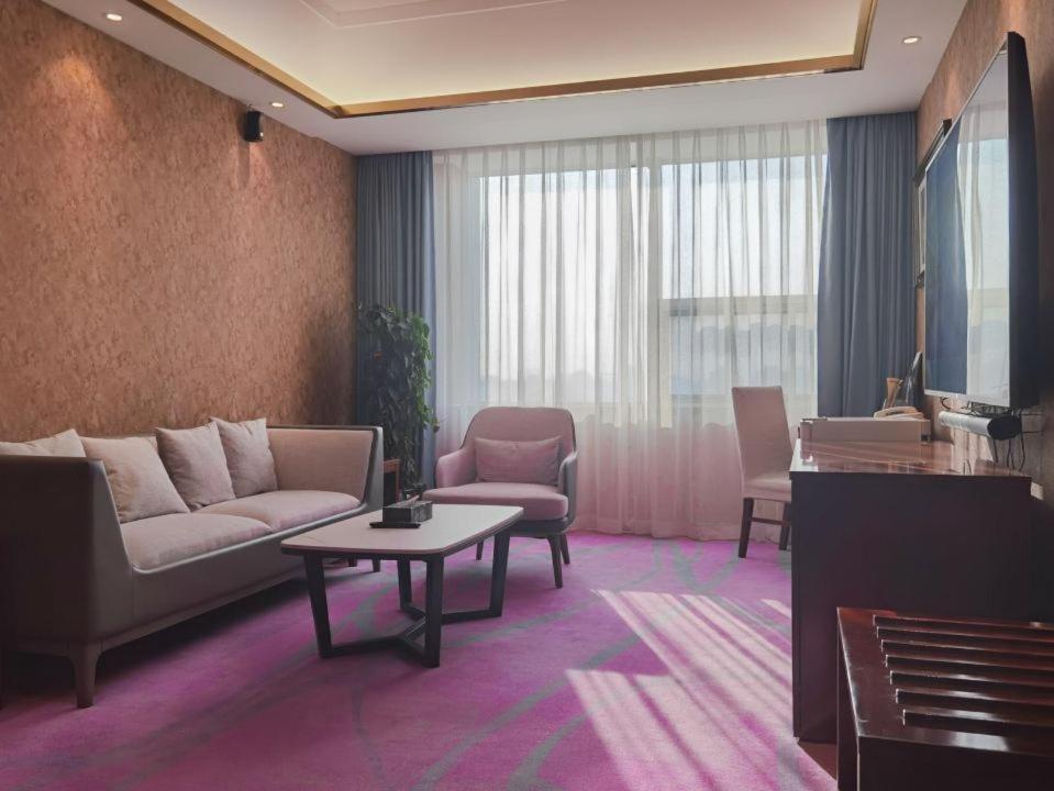 Beijing Jingyi Hotel מראה חיצוני תמונה