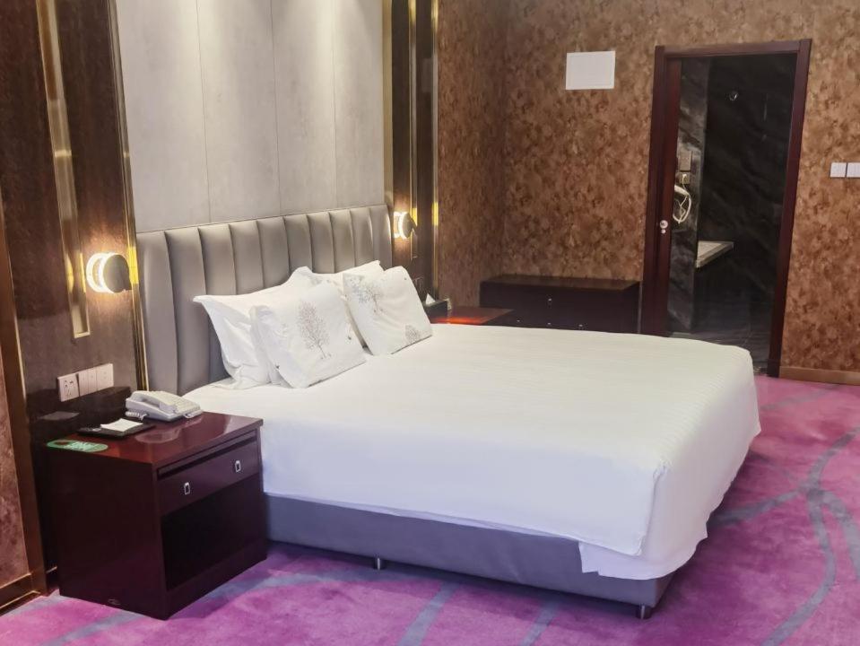 Beijing Jingyi Hotel מראה חיצוני תמונה