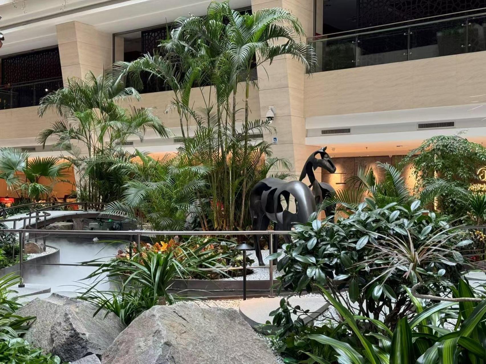 Beijing Jingyi Hotel מראה חיצוני תמונה