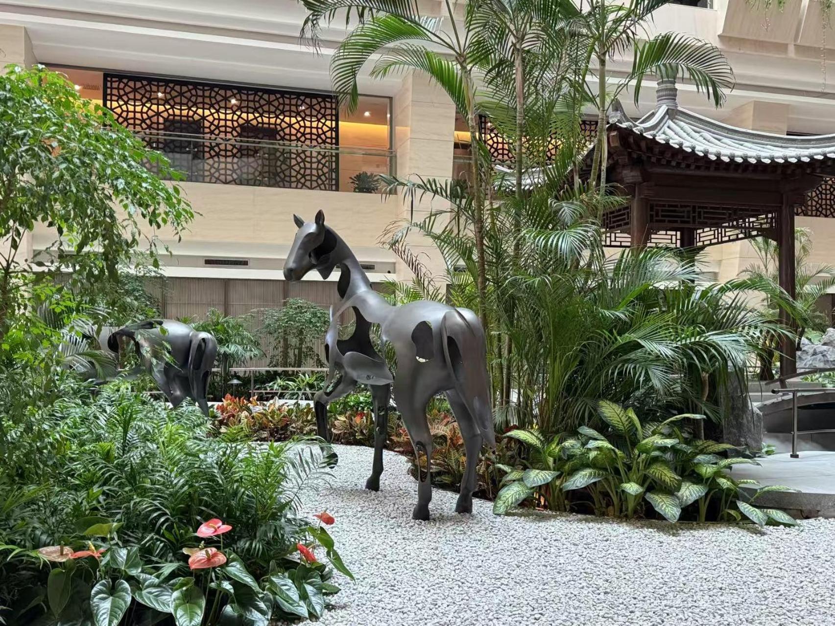 Beijing Jingyi Hotel מראה חיצוני תמונה