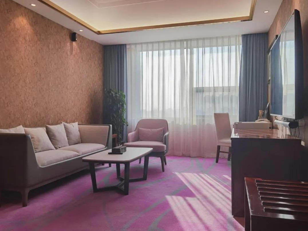 Beijing Jingyi Hotel מראה חיצוני תמונה