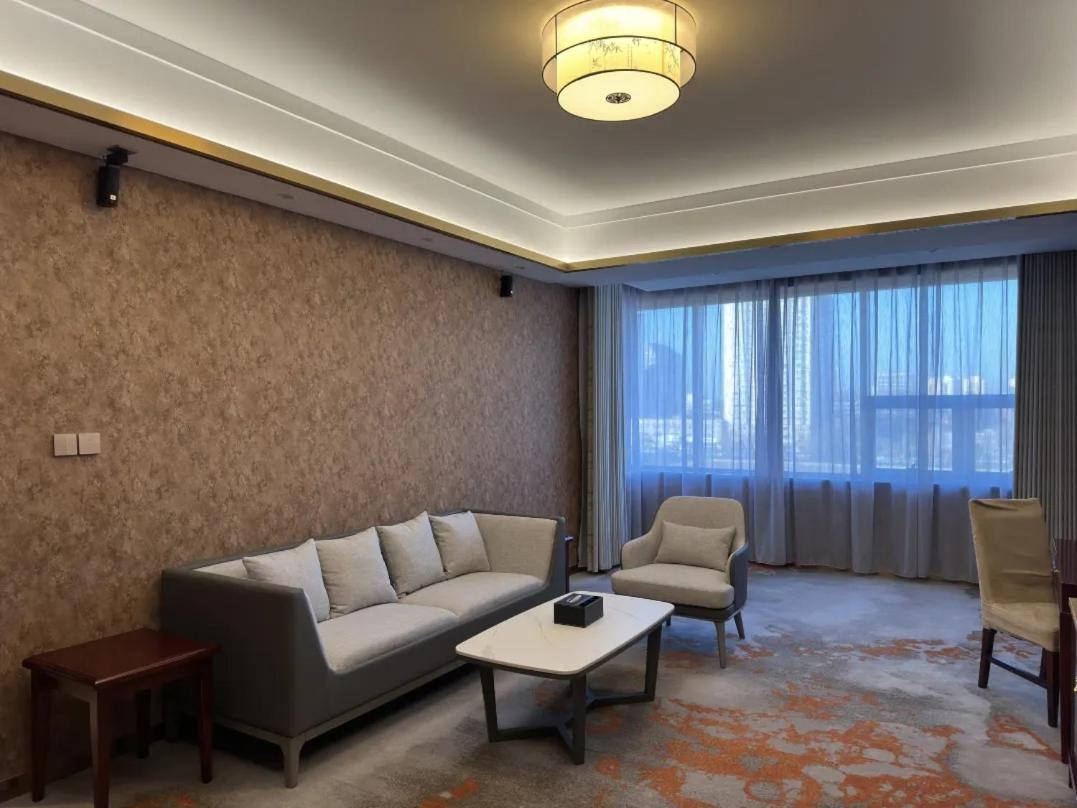 Beijing Jingyi Hotel מראה חיצוני תמונה