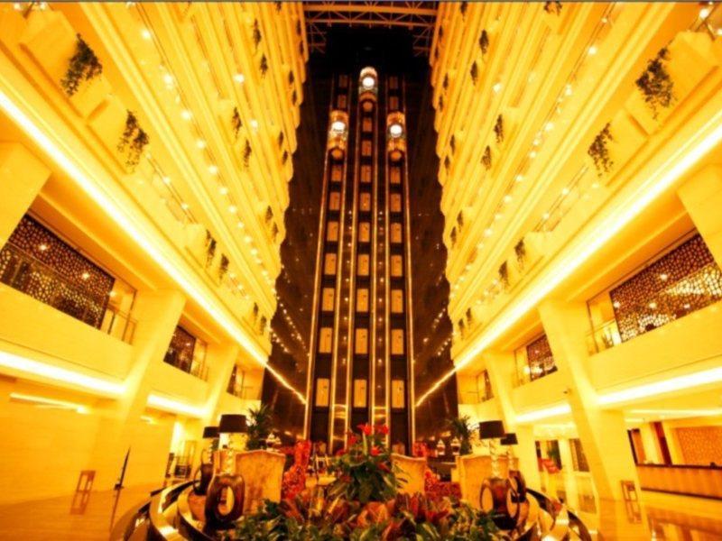 Beijing Jingyi Hotel מראה חיצוני תמונה
