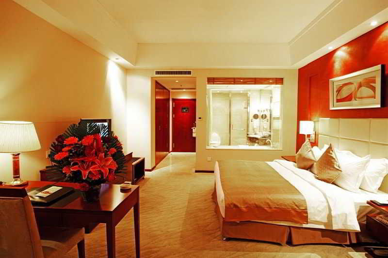 Beijing Jingyi Hotel מראה חיצוני תמונה