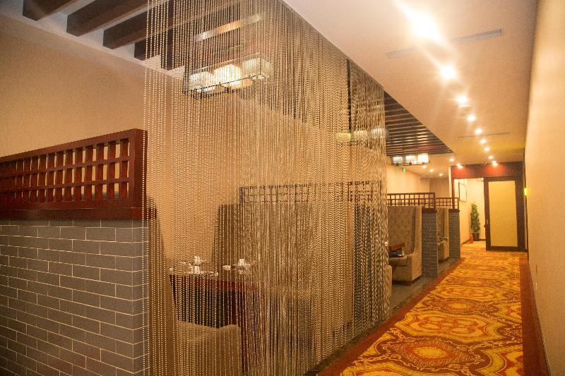 Beijing Jingyi Hotel מראה חיצוני תמונה