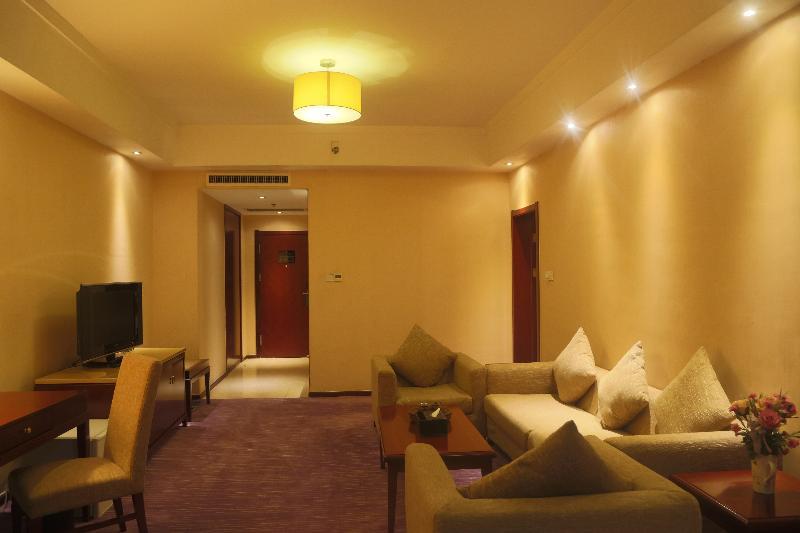 Beijing Jingyi Hotel מראה חיצוני תמונה