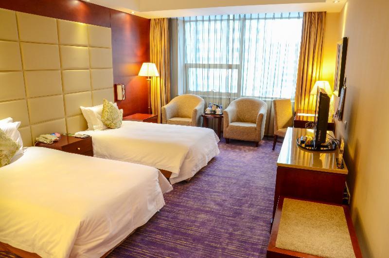 Beijing Jingyi Hotel מראה חיצוני תמונה